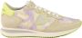 Philippe Model Leren sneakers met rubberen zool Multicolor Dames - Thumbnail 1