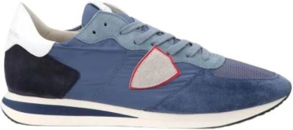 Philippe Model Leren Sneakers Tropez