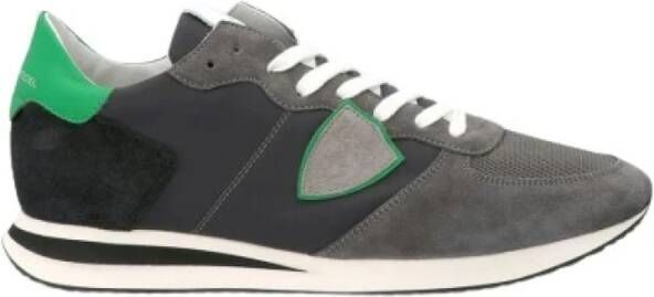 Philippe Model Leren Sneakers Tropez - Foto 1