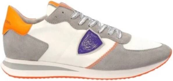 Philippe Model Leren Sneakers Tropez