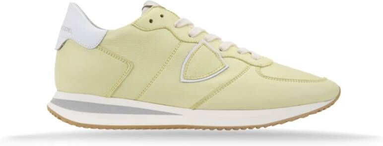 Philippe Model Leren Vetersneakers voor Dames