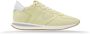 Philippe Model Leren Vetersneakers voor Dames - Thumbnail 1