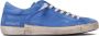 Philippe Model Blauwe Tennisschoenen Mannen Heritage 78 Blue Heren - Thumbnail 2