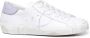 Philippe Model Logo Sneakers met versleten effect White Dames - Thumbnail 12