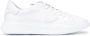 Philippe Model Logo Sneakers met Zijapplicatie White Heren - Thumbnail 1