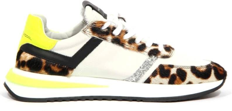 Philippe Model Tropez 2.1 Sport Sneakers White Dames - Foto 3