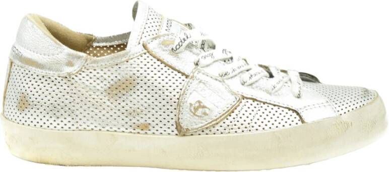 Philippe Model Low Top Sneakers