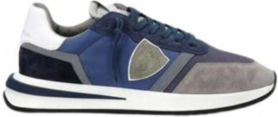Philippe Model Stijlvolle Sneakers voor Dagelijks Gebruik Multicolor Heren