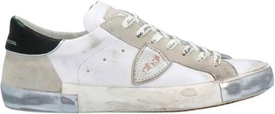 Philippe Model Low Top Sneakers - Foto 4