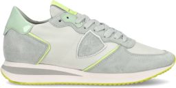 Philippe Model Low-Top Sneakers Dames TRPX LOW WOMAN in groen