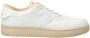 Philippe Model Stijlvolle leren sneakers met iconisch logo White Heren - Thumbnail 5