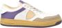 Philippe Model Dames Sneakers van Stof en Nylon White Dames - Thumbnail 1