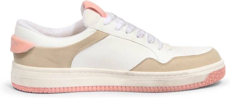Philippe Model Duurzame Lyon Lage Sneaker voor Vrouwen Meerkleurig Dames