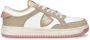 Philippe Model Sneakers Lyon Streetwear Multicolor Dames - Thumbnail 7