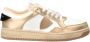 Philippe Model Lyon Lage Dames Sneakers Meerkleurig Dames - Thumbnail 1