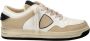 Philippe Model Gerecyclede Mixage Lage Top Sneakers Multicolor Dames - Thumbnail 1