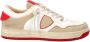 Philippe Model Lyon Recycle Mixage Sneakers Beige Heren - Thumbnail 6