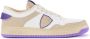 Philippe Model Lyon Recycle Mixing Sneakers Beige Dames - Thumbnail 1
