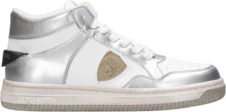 Philippe Model Sneakers Lyon Streetwear Multicolor Dames