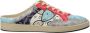 Philippe Model Marais Low Sneaker Surf-geïnspireerde Streetwear Collectie Meerkleurig Heren - Thumbnail 1