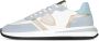 Philippe Model Tropez 2.1 Sneakers geïnspireerd door de Franse Rivièra Blue Dames - Thumbnail 13