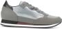 Philippe Model Metallic lage top sneakers Grijs Heren - Thumbnail 1