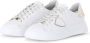 Philippe Model Sneakers Temple Tennis - Thumbnail 1