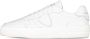 Philippe Model Witte platte schoenen Urban Sneaker Minimalistisch ontwerp White - Thumbnail 19