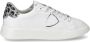 Philippe Model Mode Trainer met Spiegeleffect Stof Multicolor Dames - Thumbnail 6