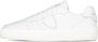 Philippe Model Witte platte schoenen Urban Sneaker Minimalistisch ontwerp White Heren - Thumbnail 3