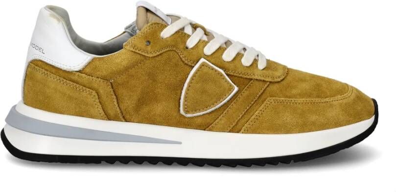 Philippe Model Moderne Tropez 2.1 Sneaker Green Heren