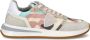 Philippe Model Sneakers Tropez 2.1 Running Multicolor Dames - Thumbnail 1