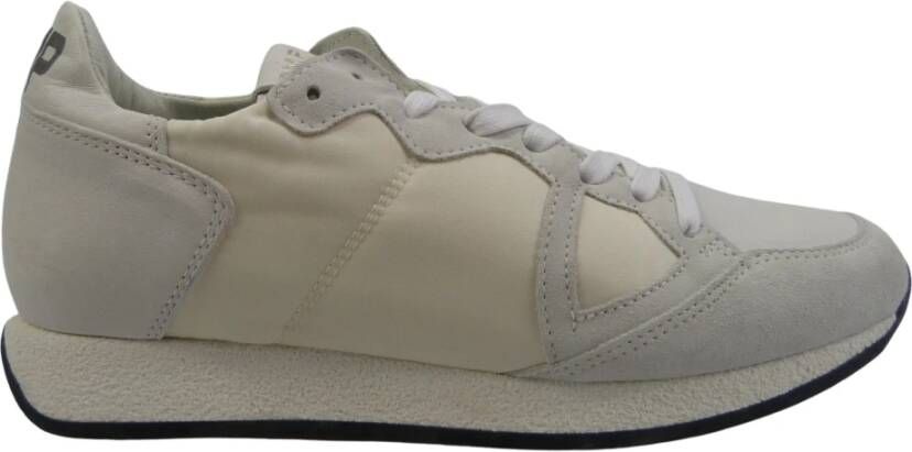 Philippe Model Monaco Vintage Sneakers