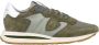 Philippe Model Mondial Militaire Lage Top Sneakers Multicolor Heren - Thumbnail 1
