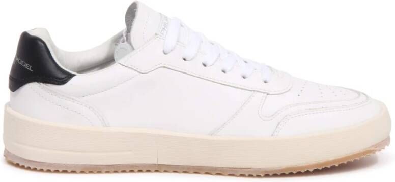 Philippe Model Mooie Low-Top Sneakers