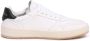 PHILIPPE MODEL Lage Sneakers Heren Nice Low Man Maat: 46 Materiaal: Leer Kleur: Wit - Thumbnail 6