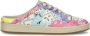 Philippe Model Marais Lage Sneaker Paisley Print Meerkleurig Dames - Thumbnail 1