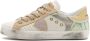 Philippe Model Multicolor Leren Lage Sneakers - Thumbnail 1