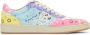 Philippe Model Lakers Tennis Dames Multi Roze Sneakers Multicolor Dames - Thumbnail 1
