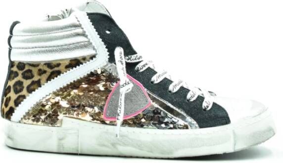 Philippe Model Multicolor Sneakers Aw22