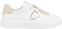 Philippe Model Stijlvolle Sneakers voor Mannen en Vrouwen White Dames - Thumbnail 15