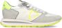 Philippe Model Neon Gele Haute Sneaker White Heren - Thumbnail 4