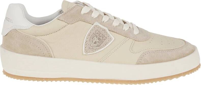 Philippe Model Nice lage sneaker