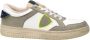 Philippe Model Duurzame Lyon Lage Herensneakers Meerkleurig Heren - Thumbnail 1