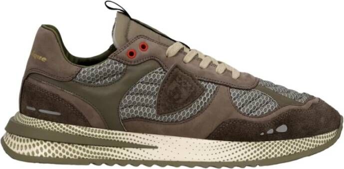 Philippe Model Oylu Nr03 Sneakers