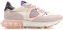 Philippe Model Elegante Dames Sneakers Collectie Beige Dames - Thumbnail 3