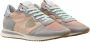 Philippe Model Trpx Low Dames Hardloopschoenen Multicolor Dames - Thumbnail 13