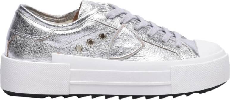 Philippe Model Paris Haute Sneakers