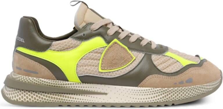 Philippe Model Paris Olympique Sneakers