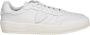 Philippe Model Paris Shield Lage Top Sneakers White Heren - Thumbnail 1